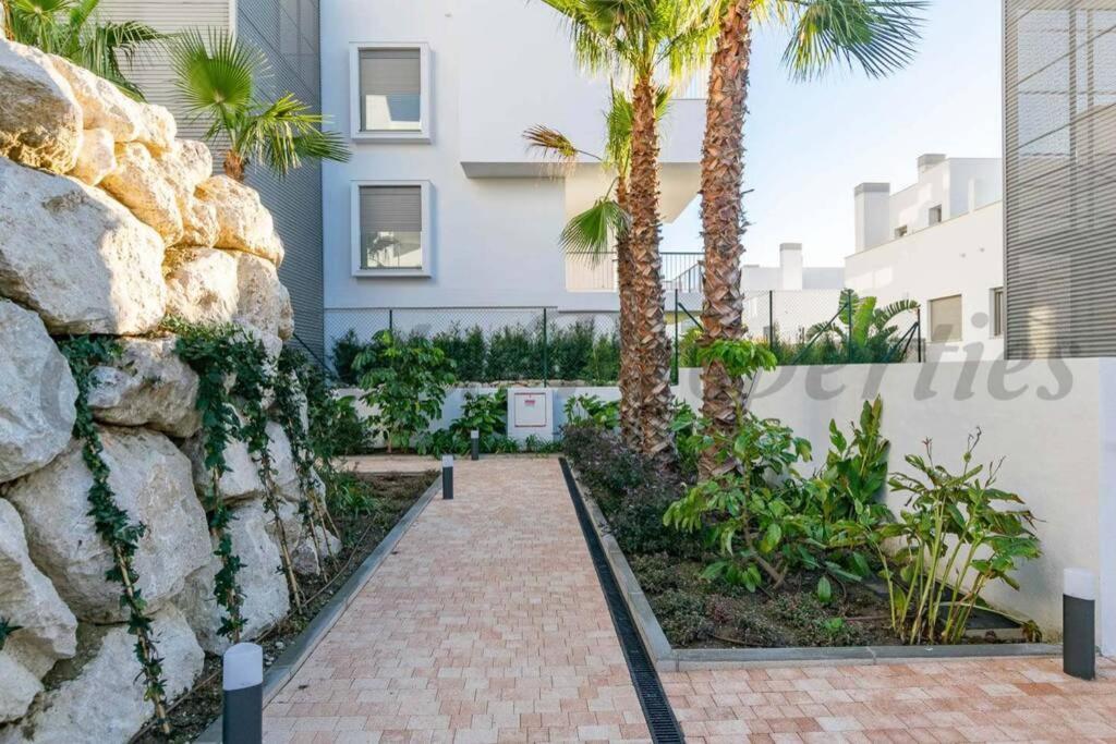 Casa Roman New Apartment At Baviera Golf Malaga Exterior photo