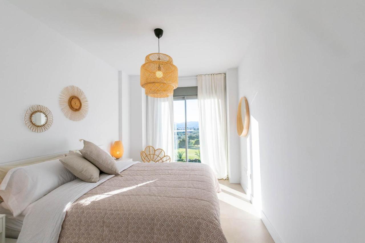 Casa Roman New Apartment At Baviera Golf Malaga Exterior photo