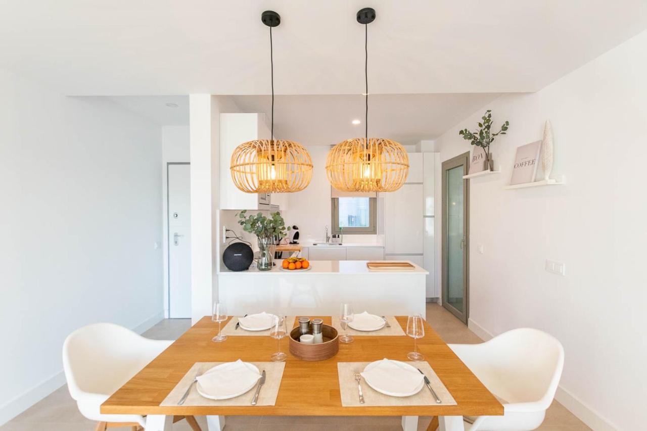 Casa Roman New Apartment At Baviera Golf Malaga Exterior photo