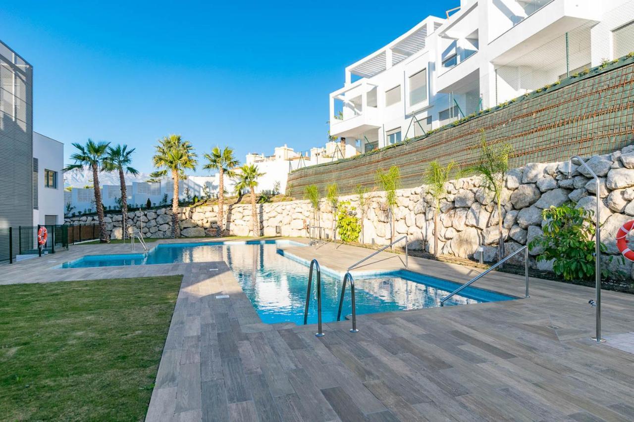 Casa Roman New Apartment At Baviera Golf Malaga Exterior photo
